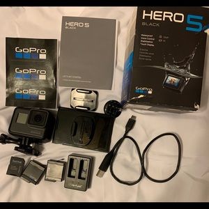 GoPro Hero 5 Black
